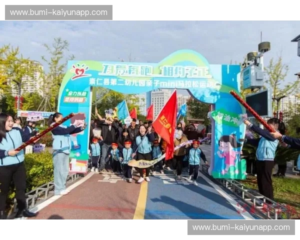 马拉松青训营:让孩子在奔跑中成长 马拉松青训营:让孩子在奔跑中成长